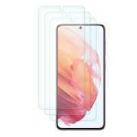Képernyővédő fólia Samsung Galaxy S21 +UV ragasztó, lámpa+törlőkendő