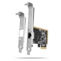 Hálózati kártya 10/100/1000Mb PCI-E Axagon PCEE-GRF