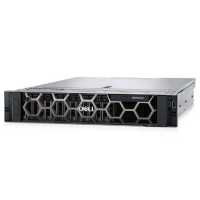 Dell PowerEdge R550 szerver 1xS4314 1x16GB 1x480GB H755 rack