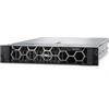 Dell PowerEdge R550 szerver 1xS4314 1x32GB 2x480GB H755 rack