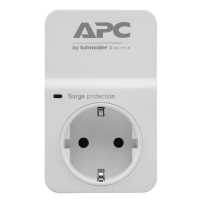 Túlfeszültség-védő 1 kimenettel APC PM1W-GR SURGE PROTECTOR