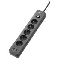 Túlfeszültség-védő 5 kimenettel APC Essential SurgeArrest 5 outlets USB 230V