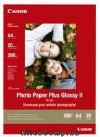 Canon Glossy Photo Paper Plus II 13x18cm 20 lap 260g