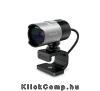 Microsoft LifeCam Studio Dobozos 1020p fekete-ezüst webkamera
