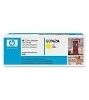 hp toner cartridge, yellow clj2550