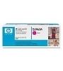 hp toner cartridge, magenta clj2550