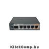 Router 5port MikroTik hEX S RB760iGS L4 256MB 5x GbE port 1x GbE SFP router