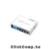 WiFi Router MikroTik hAP ac lite RB952Ui-5ac2nD L4 64Mb 5x FE LAN Dual-band Vezeték nélküli