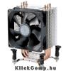 Processzor hűtő Cooler Master Hyper TX3 EVO 800-2800RPM Intel, AMD