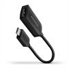 Átalakító USB Type-C -ről HDMI 2.0 -ra Axagon RVC-HI2 adapter