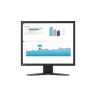 Monitor 19  1280x1024 IPS VGA DVI DP Eizo FlexScan S1934H