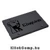 240GB SSD SATA3 Kingston A400