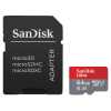 64GB Memória-kártya microSD SanDisk Ultra 140MB/s A1 Class10 +adapter