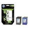 hp 21/22 combo pack ink cartidge tintapatron