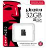 Memória-kártya 32GB SD micro SDHC Class 10 A1 Kingston Industrial SDCIT2/32GBSP