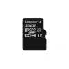 Memória-kártya 32GB SD micro Kingston Canvas Select 80R SDCS/32GBSP SDHC Class 10  UHS-I