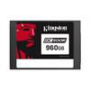 960GB SSD SATA3 Up to 555MB/s Read, 520MB/s Write Kingston Data Center DC500R