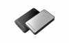 Külső HDD Ház 2.5  QuickStore Portable Pro U3 ezüst; 9,5-12,5mm 2,5  Sata HDD USB3.0 csatl.; szálcsisz.