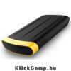 1TB külső HDD 2,5  USB3.0 Fekete IP67 dustproof waterproof Silicon Power ARMOR A65