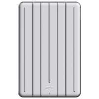 1TB külső HDD 2,5  USB3.2 Silicon Power Armor A75 Ezüst