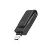 16GB Pendrive UBS3.2 fekete Silicon Power Mobile C30