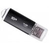 Akció 2022.09.30-ig 16GB PenDrive USB3.1 Silicon Power Blaze B02 Fekete