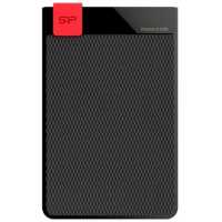 2TB külső HDD 2,5  USB3.2 Silicon Power Diamond D30 Fekete