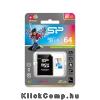 Memória-kártya 64GB microSDXC UHS-1 adapterrel Silicon Power Elite