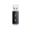 256GB Pendrive USB3.2 fekete Silicon Power Blaze B02