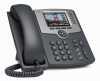Cisco Voip telefon 5 vonal, színes kijelző, PoE, VPN, bluetooth