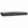 Cisco SF300-48 48 LAN 10/100Mbps, 2 miniGBIC menedzselhető rack switch