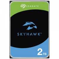 2TB 3,5  HDD SATA3 7200RPM 64MB belső Seagate Skyhawk