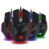 Gamer egér USB Spirit of Gamer PRO-M8 Light Edition fekete