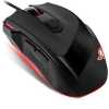 Gamer egér USB Spirit of Gamer PRO-M3 fekete