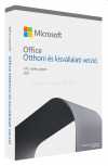 Microsoft Office 2021 Home  és  Business HUN 1 Felhasználó ML dobozos irodai szoftver