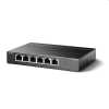 6 Port Switch TP-LINK TL-SF1006P 6-Port 10/100Mbps Desktop PoE Switch with 4-Port PoE+