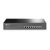 8 Port Switch Gigabit TP-LINK TL-SG1008MP 8-Port Desktop/Rackmount Switch with 8-Port PoE+