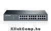 24 port Switch Gigabit metal