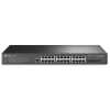 24 Port Switch TP-LINK TL-SG3428X JetStream 24-Port Gigabit L2+ Managed Switch with 4 10GE SFP+