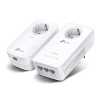Powerline WiFi TP-LINK TL-WPA8631P AV1300 Gigabit Passthrough Powerline ac Wi-Fi Kit
