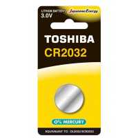 Elem CR 2032 Toshiba