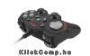 Gamepad GXT24 c.sz:; Playstation design; fekete