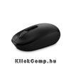 Vezetéknélküli egér Microsoft Mobile Mouse 1850 fekete