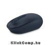 Vezetéknélküli egér Microsoft Wireless Mobile Mouse 1850 kék