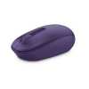 Microsoft Mobile Mouse 1850 vezeték nélküli egér, lila