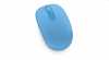 Vezetéknélküli egér Microsoft Mobile Mouse 1850 ciánkék