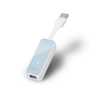USB ethernet kártya TP-LINK UE200 USB 2.0 to 100Mbps Network Adapter