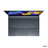Asus ZenBook laptop 15,6  WUXGA R7-5800H 16GB 512GB RTX3050Ti NOOS szürke Asus ZenBook Pro 15