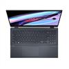 Asus ZenBook laptop 15,6  2,8K i5-12500H 16GB 512GB IrisXe W11 fekete Asus ZenBook Pro Flip 15