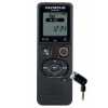 Diktafon digitális 4 GB memória ME52 mikrofonnal OLYMPUS VN-541PC fekete
